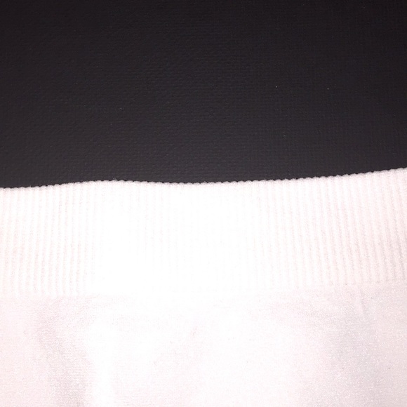 Healthtex White Stretchy Shorts - Picture 3 of 5